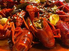 -功夫小龙虾·烧烤·江湖菜(金沙洲店)