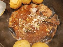 -遇东北林区铁锅炖(南开店)