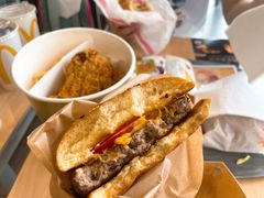 -麦当劳(总统大酒店店)