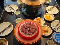 -额尔敦传统涮(公园西路店)