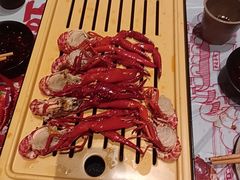 -肥肥虾庄·金牌油焖大虾(杨园滨江时代walk店)