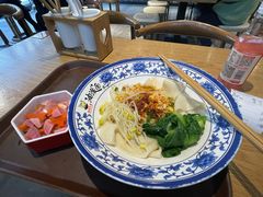-陕味食族油泼面(工商大学店)