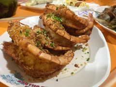 -班赞海鲜市场