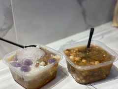 -甜心闲生传统手工冰粉(太古里店)