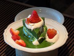 -luutosa  cafe & tea 鹿兔山
