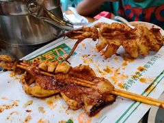 -李军力烧烤(丰庆路店)