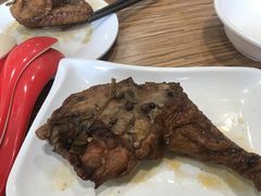 -阿利茄汁面(大陆裕丰店)