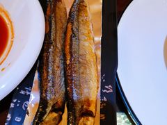 秋刀鱼-朝鲜玉流馆(滨河东路店)