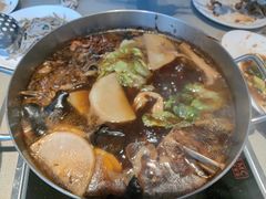 -蝎王府羊蝎子(天通苑店)