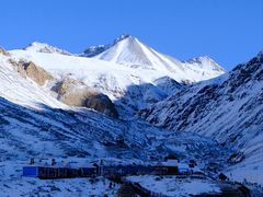-祁连山·岗什卡雪峰景区