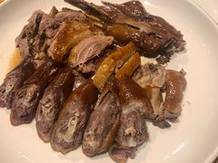鹅肉三拼-陈鹏鹏潮汕菜(欢乐海岸 海边景观店)