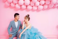 -保定金沙芝柏婚礼策划