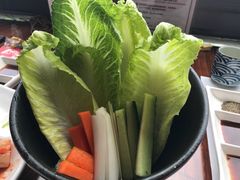 烤肉伴侣-热血兄弟·炭火烤肉(融侨中心店)