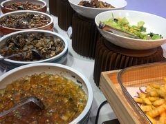 -青岛蓝海大饭店·爱琴海自助餐厅(崂山店)