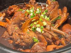 -桂大叔·砂锅粥·家传闽粤菜(县西巷店)