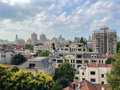-乌鲁木齐路老洋房