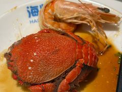 -海悦港蒸汽海鲜·和牛火锅自助餐厅