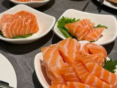 -一方渔歌蒸汽海鲜自助(文化路万达广场店)