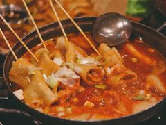 鱼饼锅-青春韩国料理(汽博店)