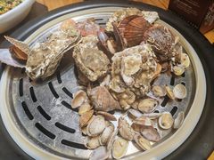 -77号·蒸海鲜青岛菜(积米崖店)
