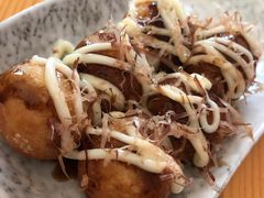 章鱼小丸子-神龙面