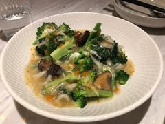 蟹肉西兰花-金椰壳· 大厨新加坡菜(壹方城店)