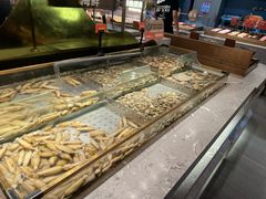 -山焱·炭火自助烤肉(周浦万达店)