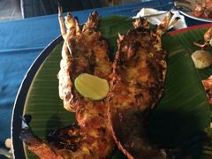 -金巴兰海滩烛光bbq