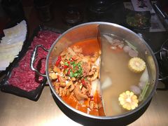 -左庭右院鲜牛肉火锅(新梅广场店)