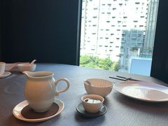 靠窗位-广州文华东方酒店·江-由辉师傅主理