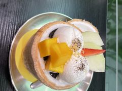 超满足椰子雪糕-糖匠(垂虹路店)