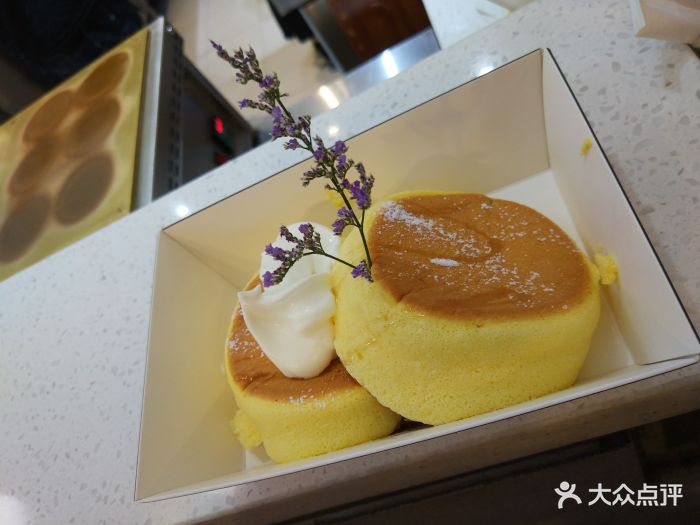 黑芙蕾(大悦城店)枫味舒芙蕾图片 - 第9张