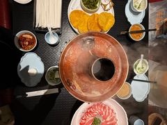 -百草滩羊·清水涮羊肉(长城路店)