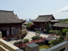 -威海华夏城景区