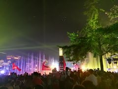 -大雁塔北广场音乐喷泉