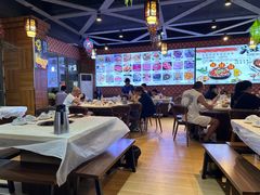 -九寨特色牦牛肉汤锅 羊肉汤锅