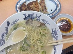 -十八番拉面馆(新今宫店)