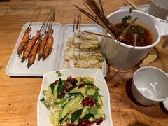 -木屋烧烤(岗顶二店)