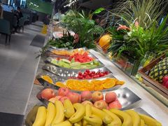 -金滏山烤肉·海鲜·火锅自助餐厅(襄阳万达店)