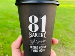 拿铁-81bakery(关山路店)
