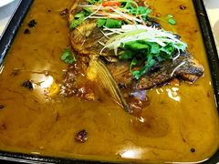 千岛湖鱼头泡饼-直隶安家罩饼(复兴路店)