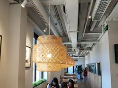 大堂-之参餐厅(前门大街店)