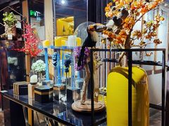 自助取餐区-范设计花园餐酒咖·中西餐·咖啡厅·酒馆