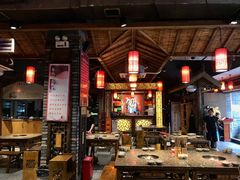 大堂-重庆渝达老火锅(春熙路店)