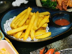 -炭虎烤肉(桂林路店)