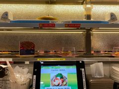 -京樽回転寿司(奥林匹克店)