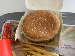 -麦当劳(惠政老街店)