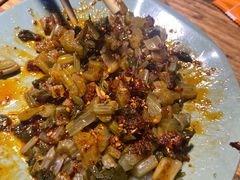 -小杨烤肉(朱雀店)