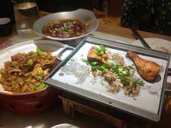 -绿茶餐厅(西单老佛爷店)