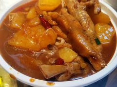 -胖哥俩肉蟹煲(梅溪步步高店)